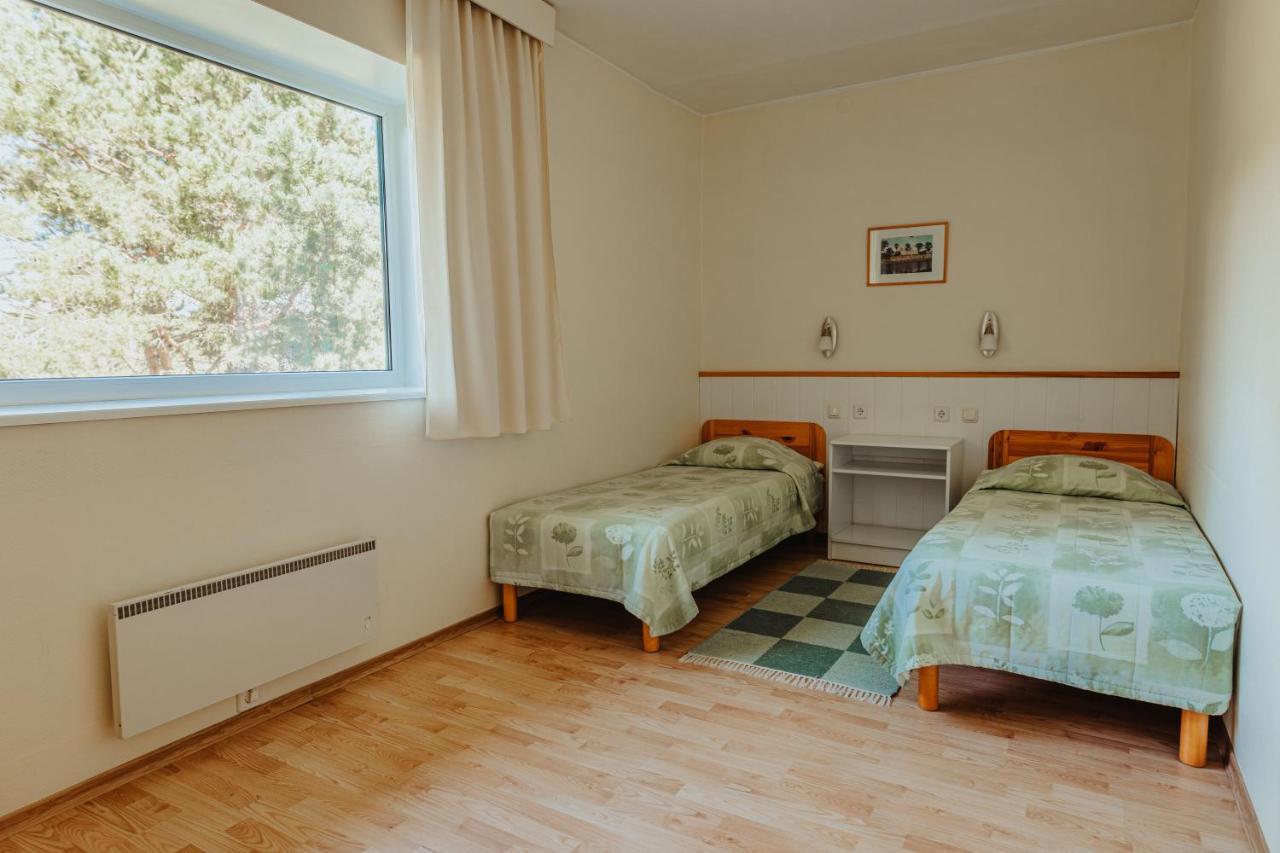 Staadioni Hotel Κουρεσάαρε Εξωτερικό φωτογραφία